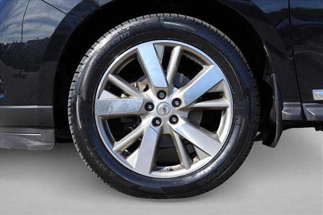 Used 2016 Nissan Pathfinder Platinum AWD/4WD image 9