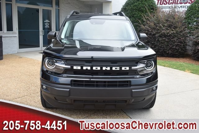 Used 2023 Ford Bronco Sport Outer Banks AWD/4WD image 4