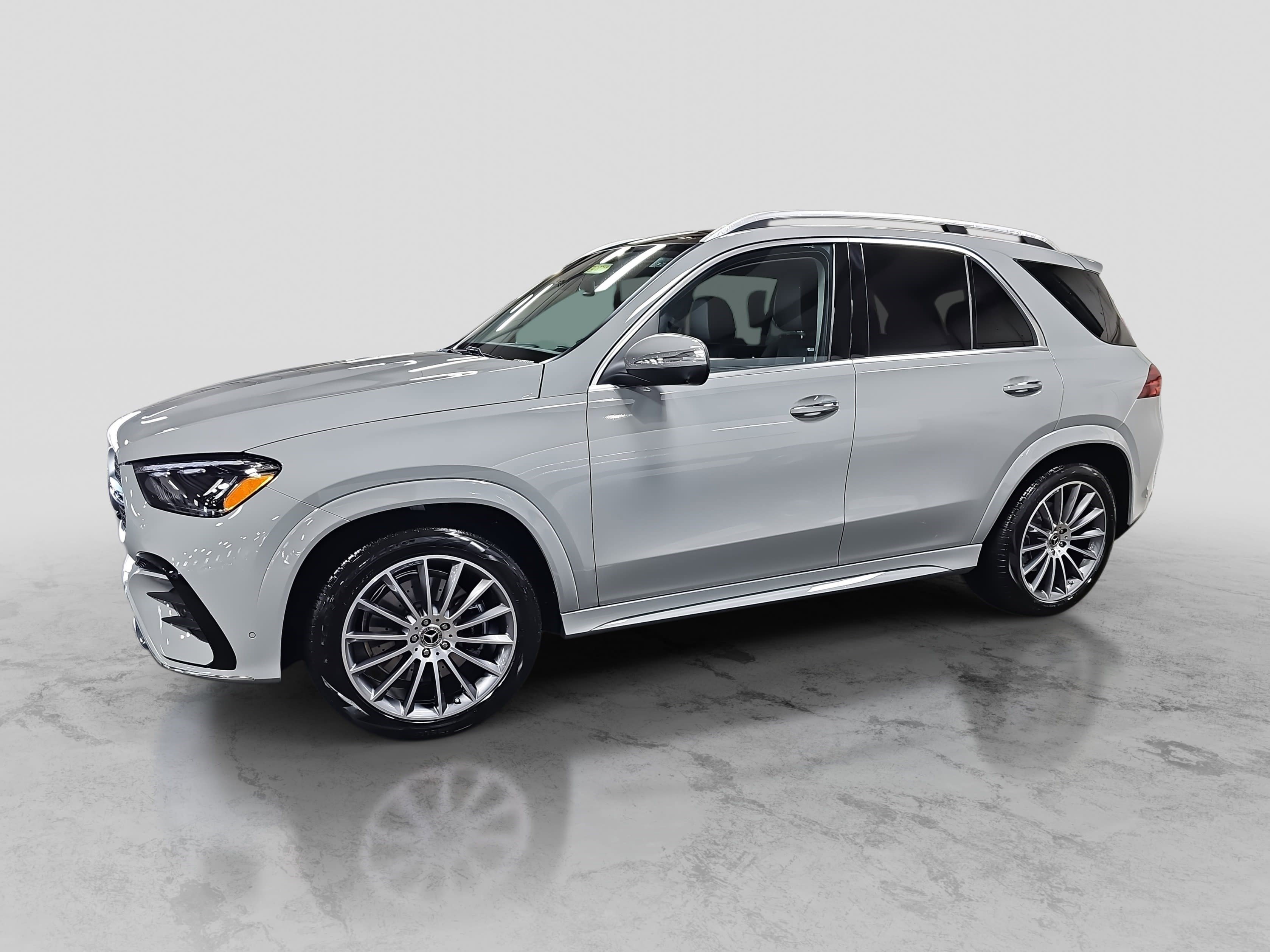 New 2026 Mercedes-Benz GLE 350 4MATIC image 2