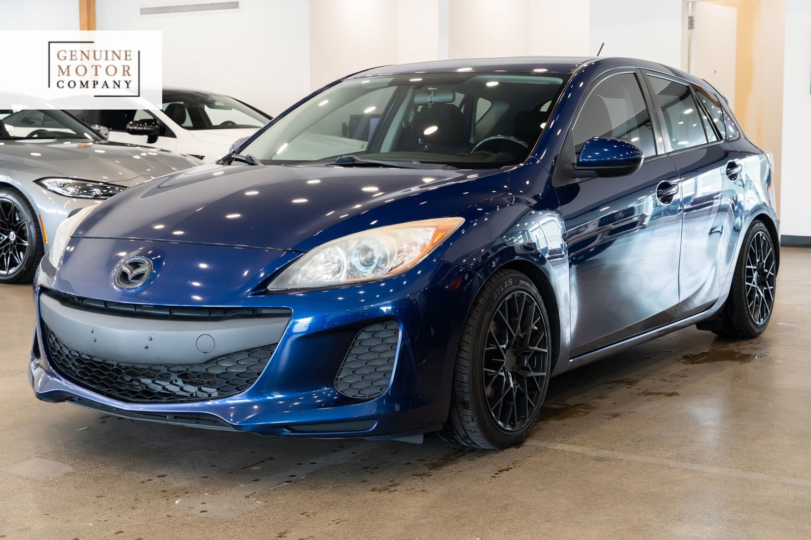 Used 2013 MAZDA MAZDA3 i Touring image 1