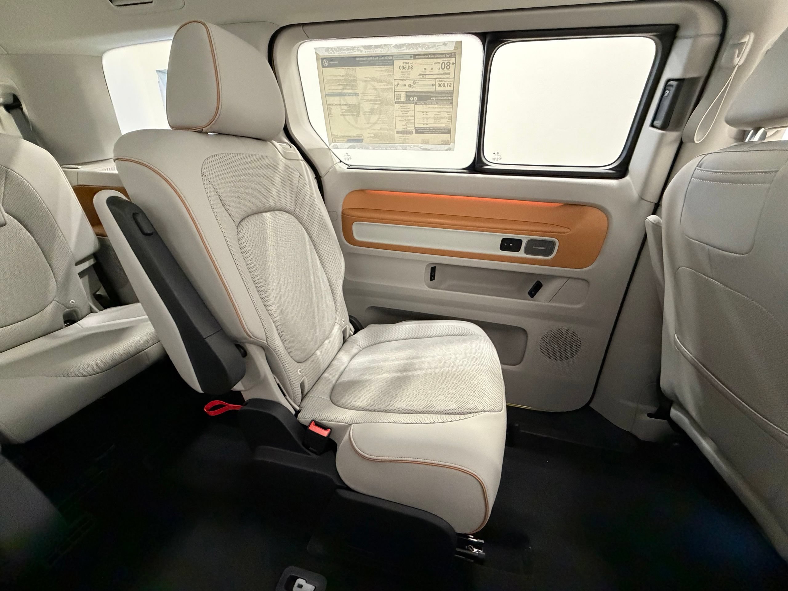 New 2025 Volkswagen ID. Buzz Pro S Plus AWD/4WD image 37
