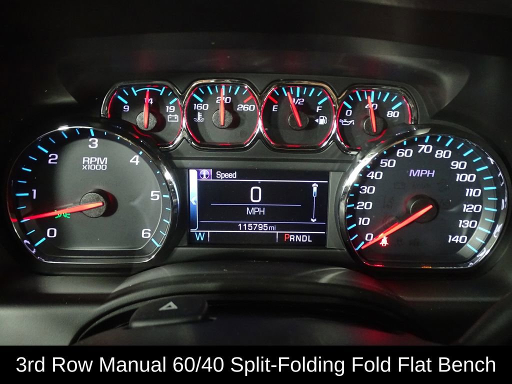 Used 2019 Chevrolet Tahoe LS w/ Max Trailering Package image 25