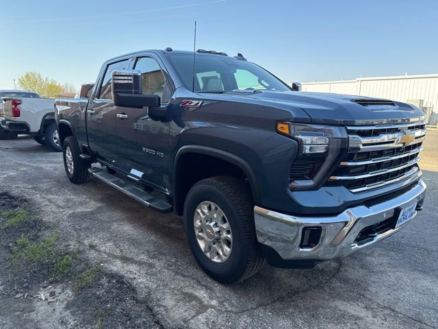 New 2026 Chevrolet Silverado 2500 LTZ w/ LTZ Plus Package image 5