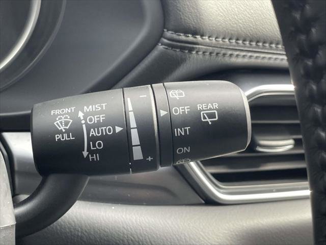 Used 2021 MAZDA CX-5 Touring image 23