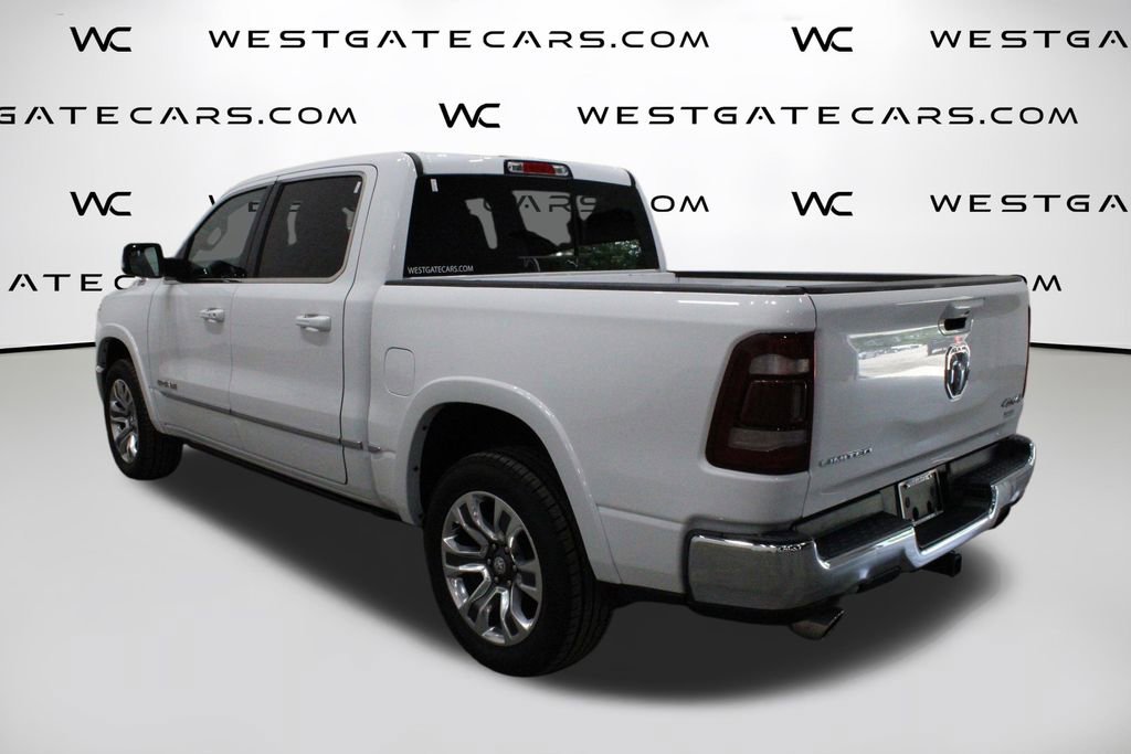 Used 2023 RAM 1500 Limited image 5