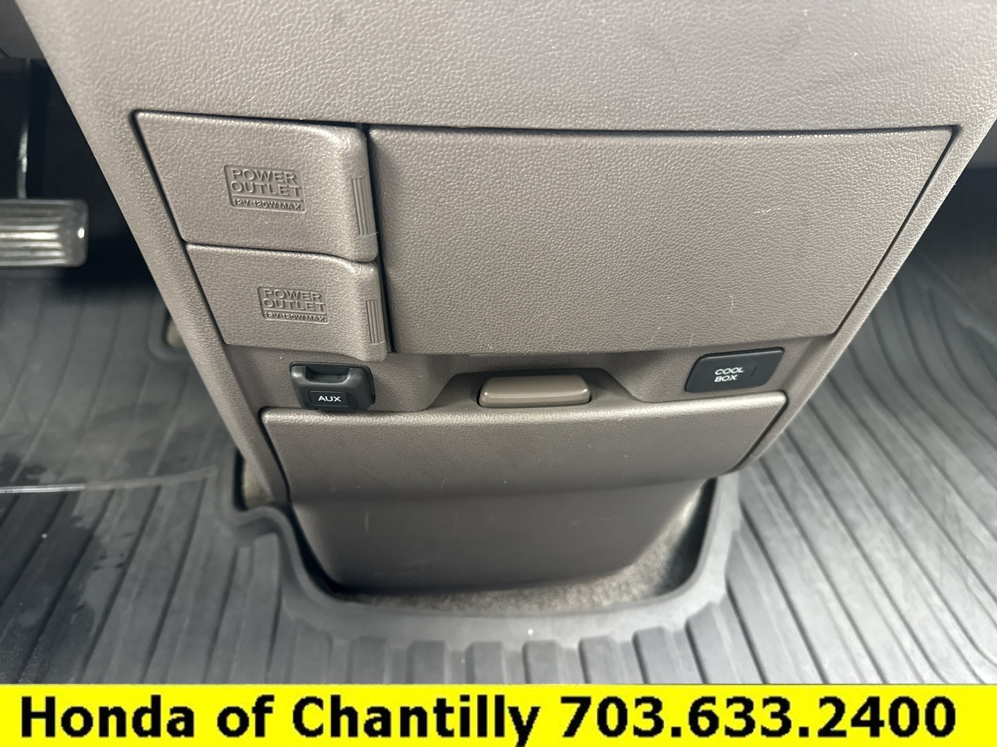 Used 2012 Honda Odyssey EX-L image 17