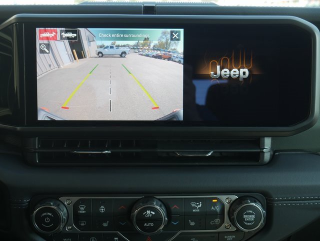 New 2025 Jeep Gladiator Mojave w/ Convenience Group image 6