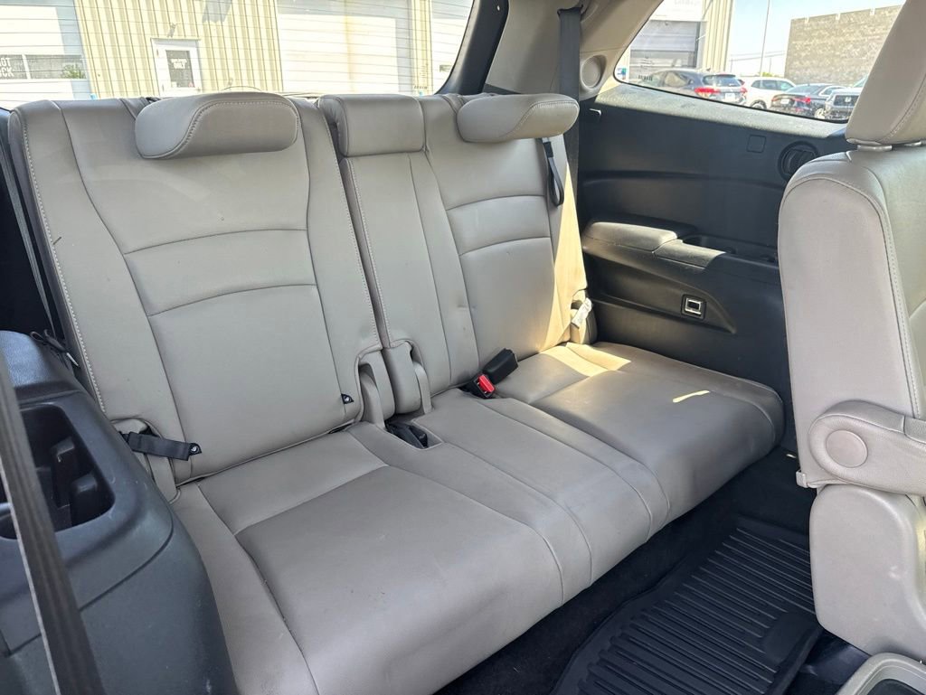 Used 2022 Honda Pilot Touring image 37