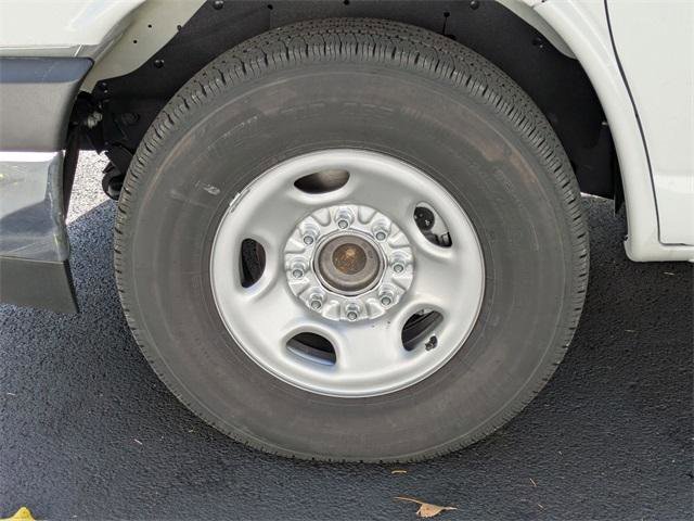 New 2025 Chevrolet Express 3500 w/ Power Convenience Package image 26