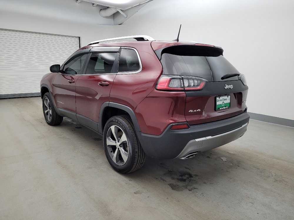 Used 2019 Jeep Cherokee Limited AWD/4WD image 5