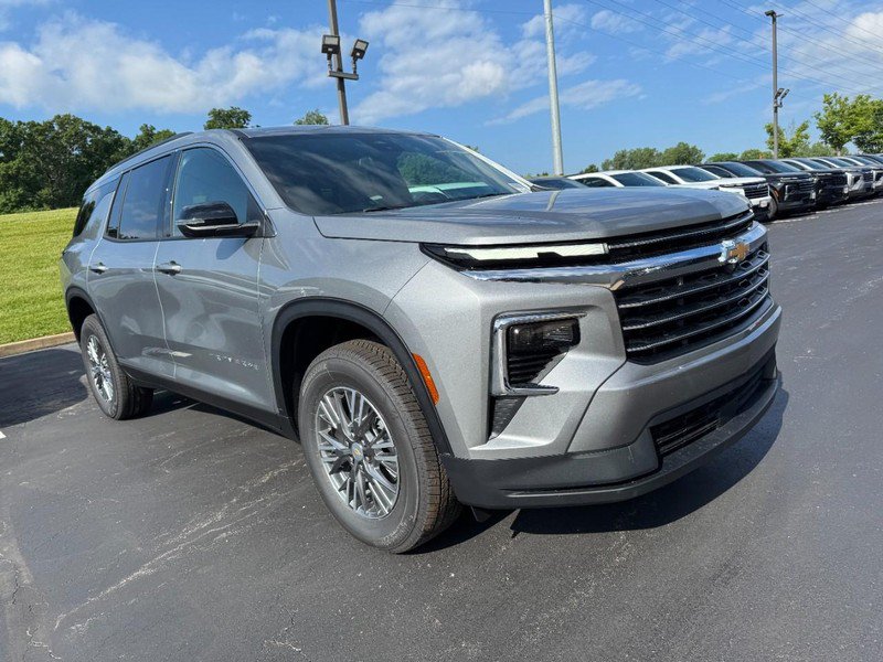 New 2026 Chevrolet Traverse LT AWD/4WD video 2