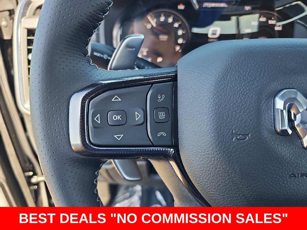 New 2027 RAM 1500 Rebel AWD/4WD image 16