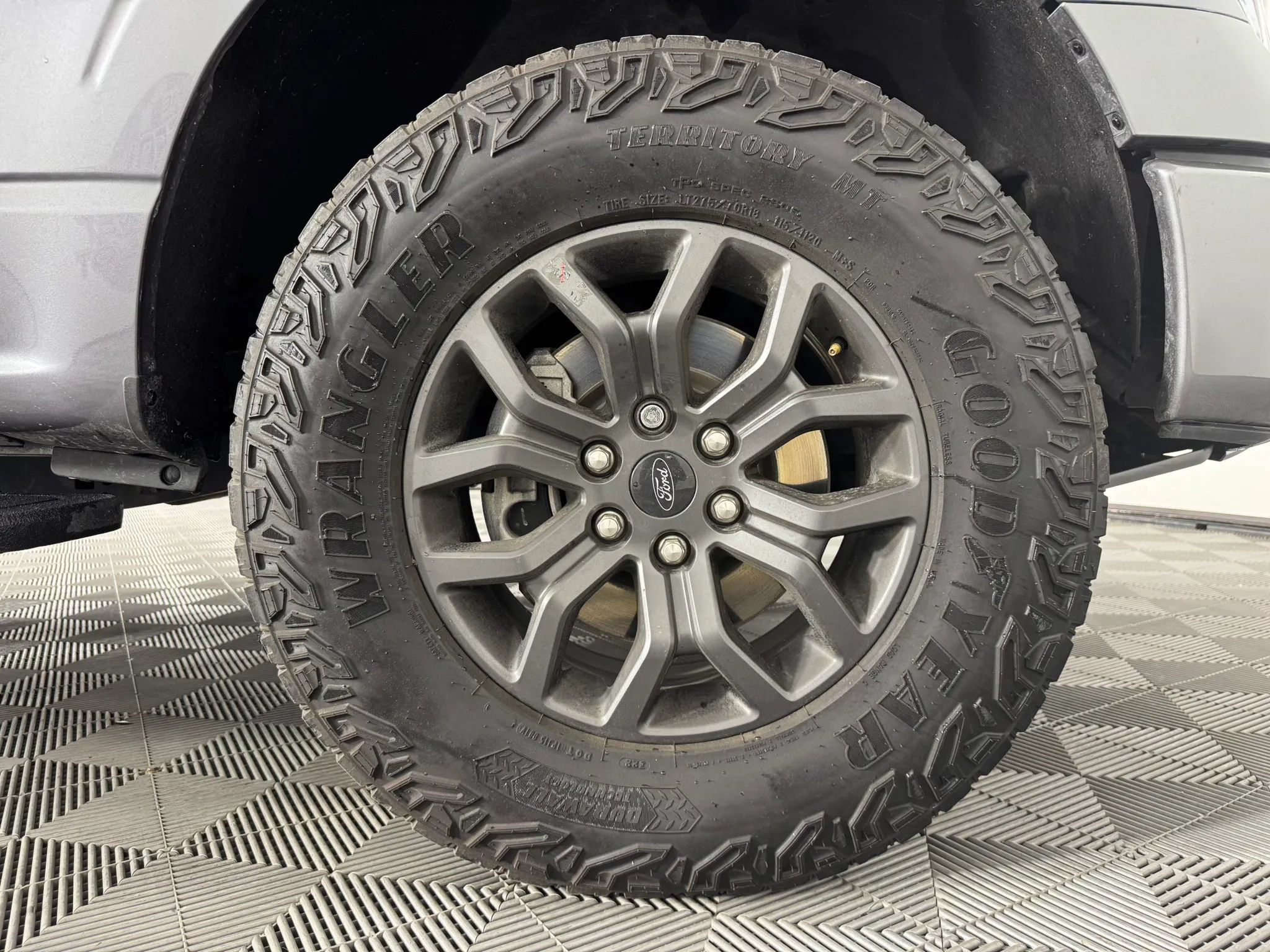 Used 2023 Ford F150 Tremor w/ 360 Degree Camera Package AWD/4WD image 46