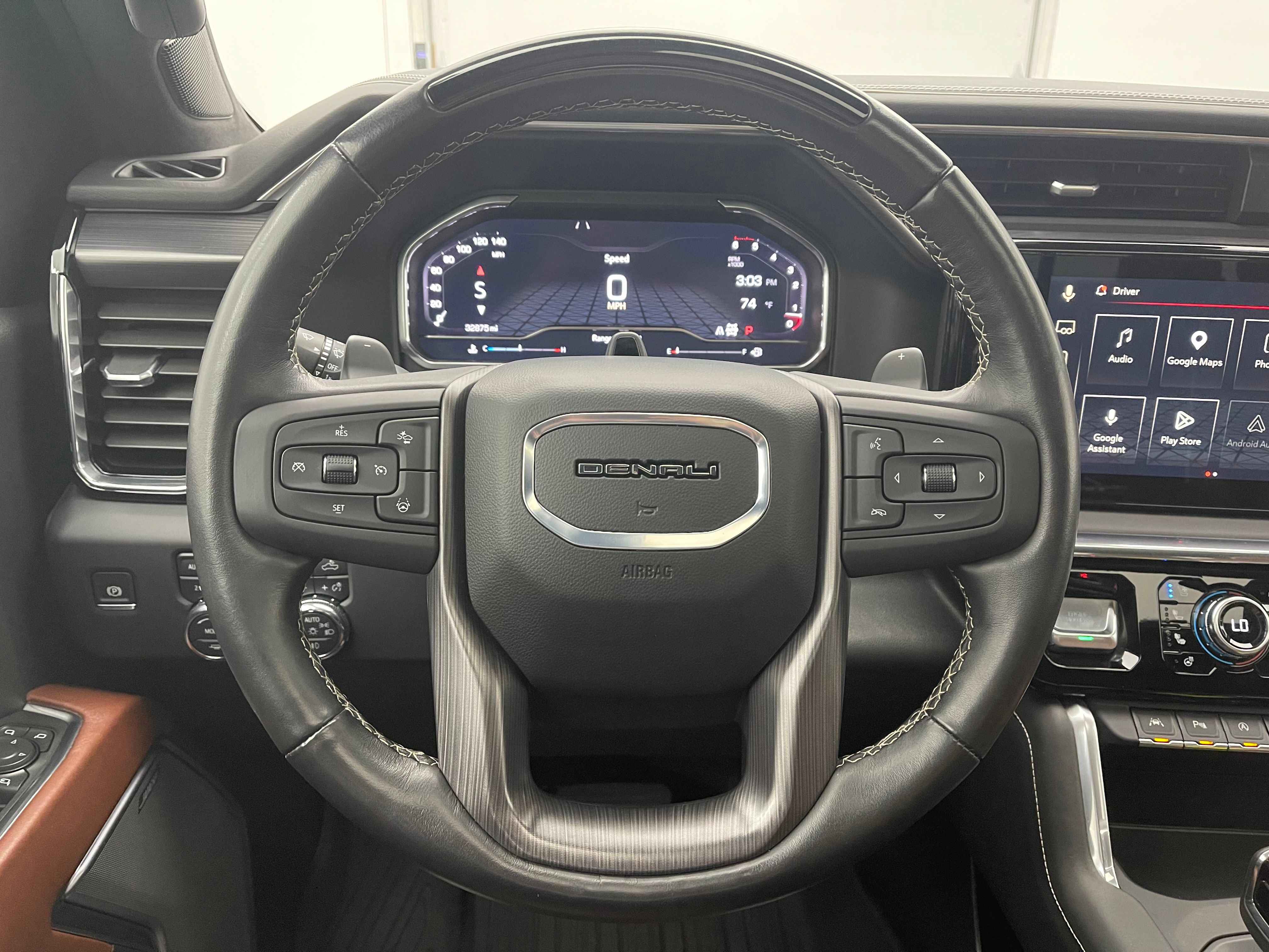 Used 2024 GMC Sierra 1500 Denali Ultimate AWD/4WD image 21