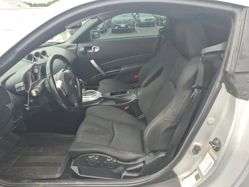Used 2008 Nissan 350Z Enthusiast w/ Cargo Convenience Pkg RWD image 10