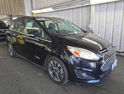 Used 2017 Ford C-MAX Energi Titanium