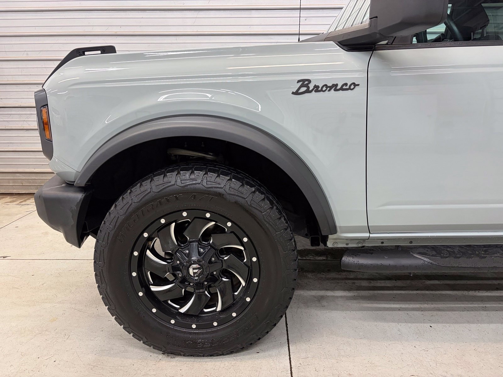 Used 2021 Ford Bronco Big Bend AWD/4WD image 4