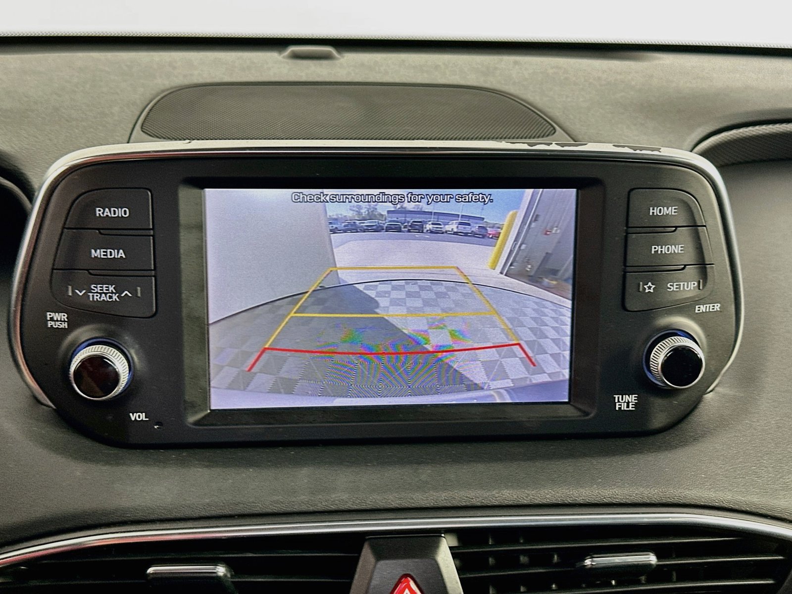 Used 2019 Hyundai Santa Fe Limited FWD image 13