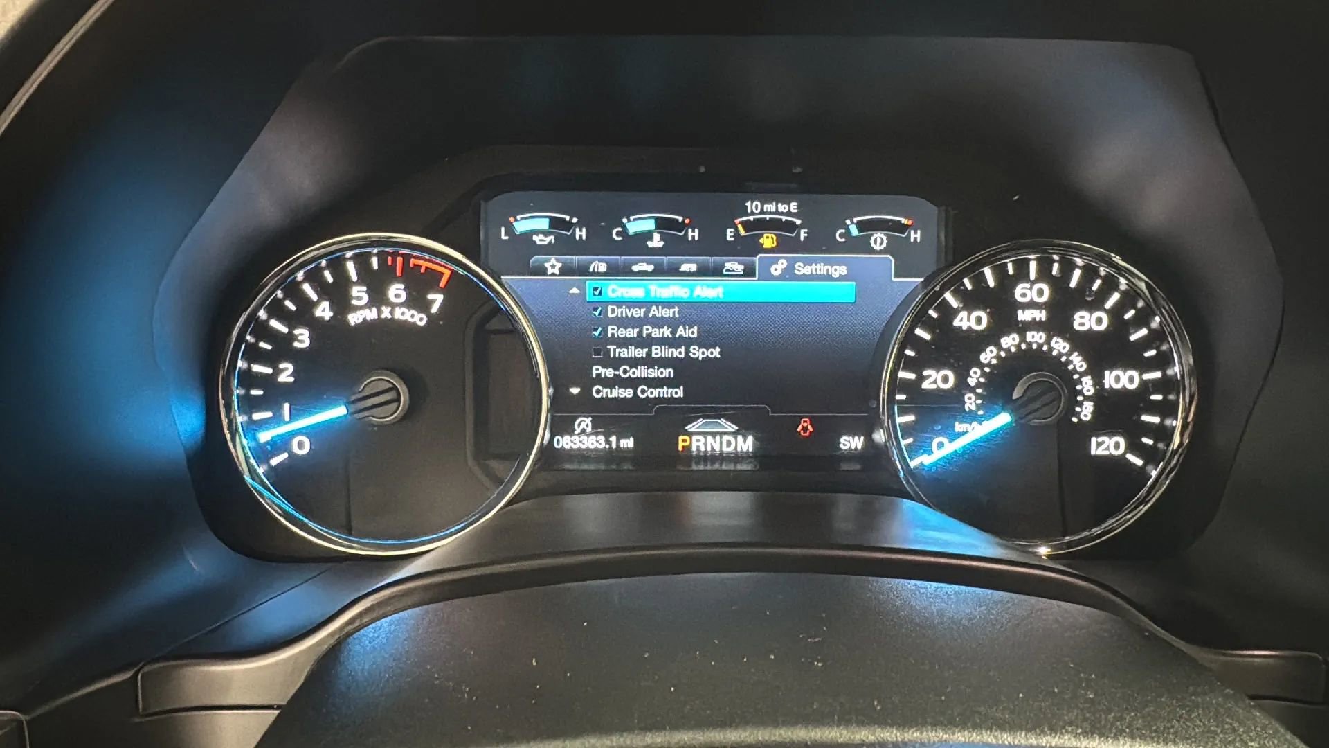 Used 2020 Ford F150 Platinum w/ Equipment Group 701A Luxury AWD/4WD image 16