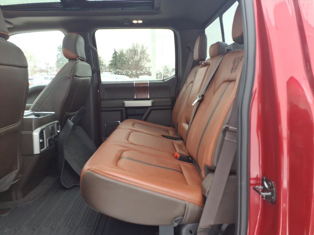Used 2021 Ford F450 King Ranch w/ King Ranch Ultimate Package image 9
