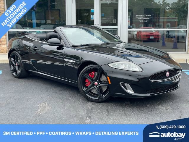 Used 2014 Jaguar XKR R