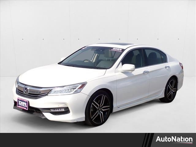 Used 2016 Honda Accord Touring