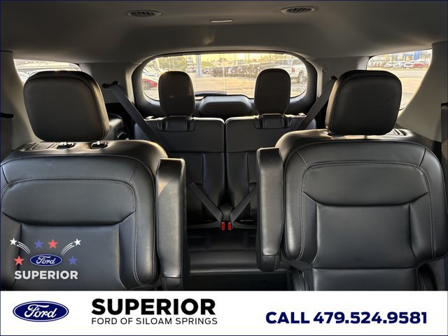 Used 2023 Ford Explorer XLT w/ Equipment Group 202A AWD/4WD image 21