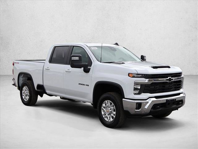 New 2026 Chevrolet Silverado 2500 LT w/ All Star Edition AWD/4WD image 6