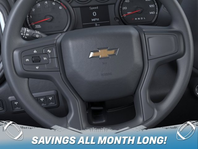 New 2026 Chevrolet Silverado 2500 Custom w/ Custom Value Package AWD/4WD image 19