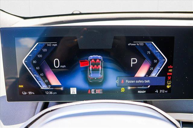 New 2026 BMW iX xDrive60 w/ Premium Package image 14