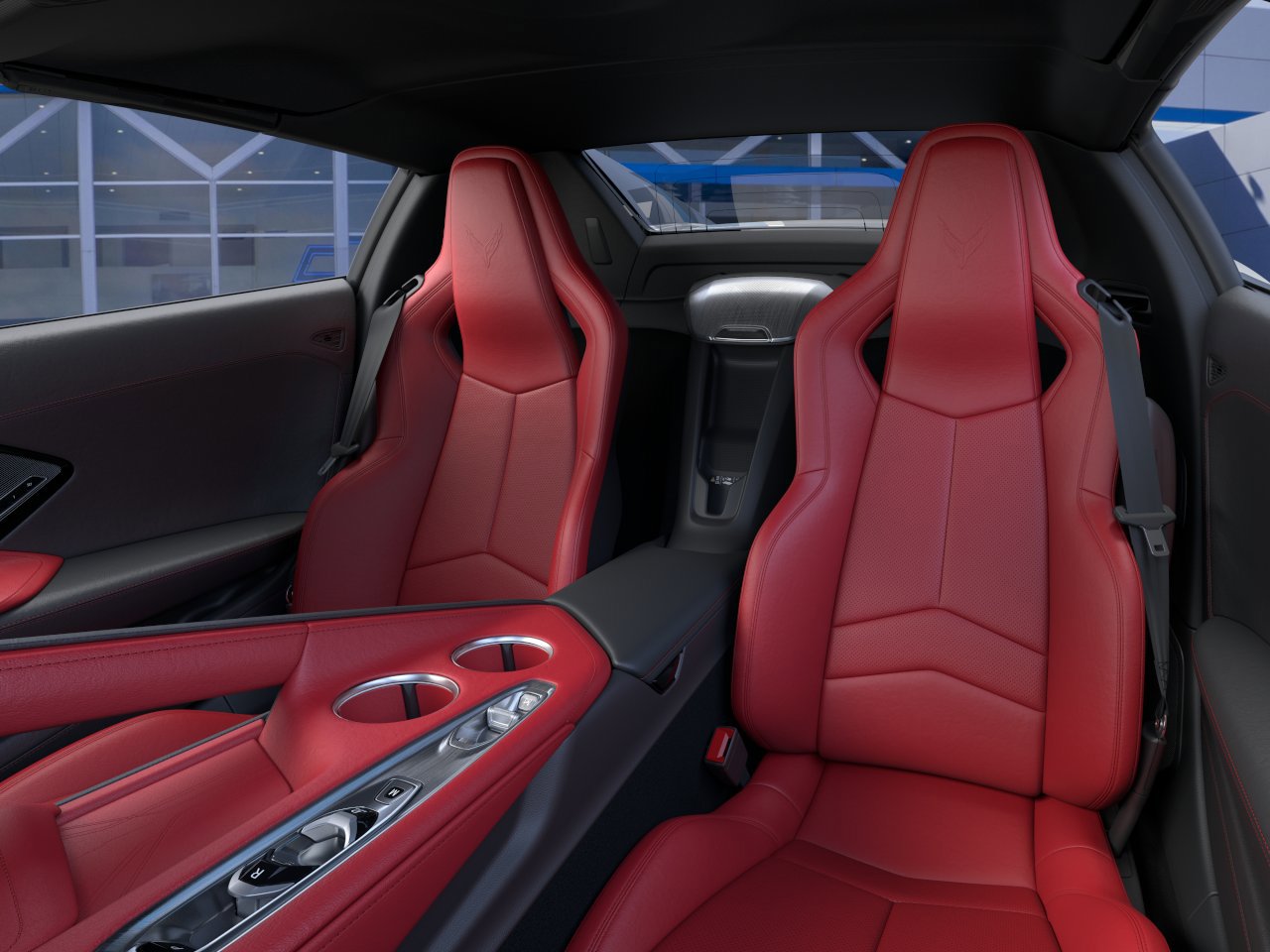 New 2026 Chevrolet Corvette Stingray Preferred Conv image 18