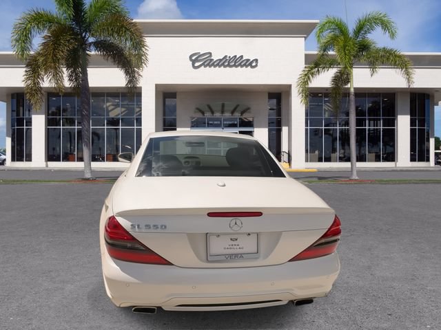 Used 2009 Mercedes-Benz SL 550 image 12