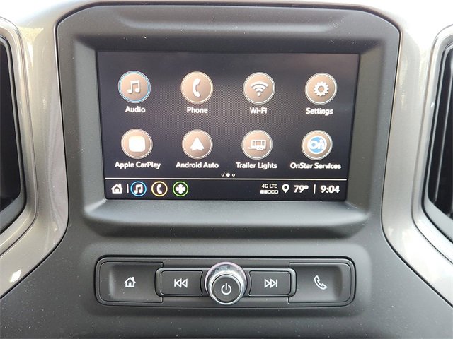 New 2026 Chevrolet Silverado 2500 Custom w/ Custom Value Package AWD/4WD image 5