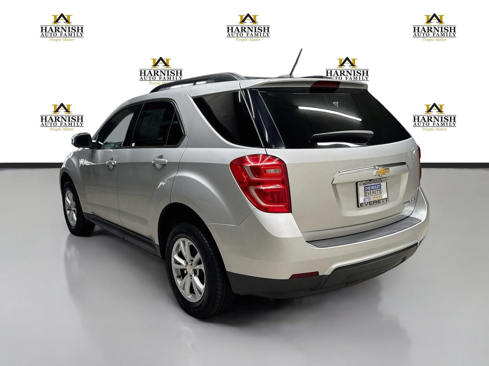 Used 2016 Chevrolet Equinox LT w/ Convenience Package FWD image 9
