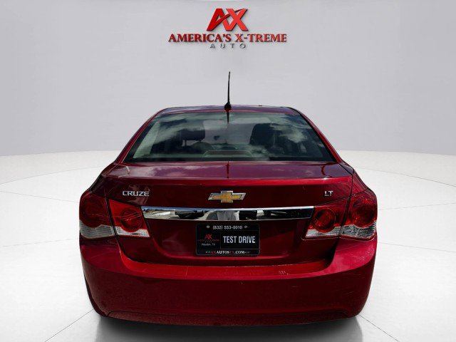 Used 2011 Chevrolet Cruze LT FWD image 4