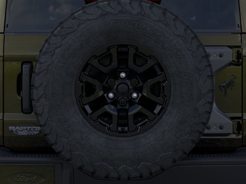 New 2026 Ford Bronco Raptor AWD/4WD image 24