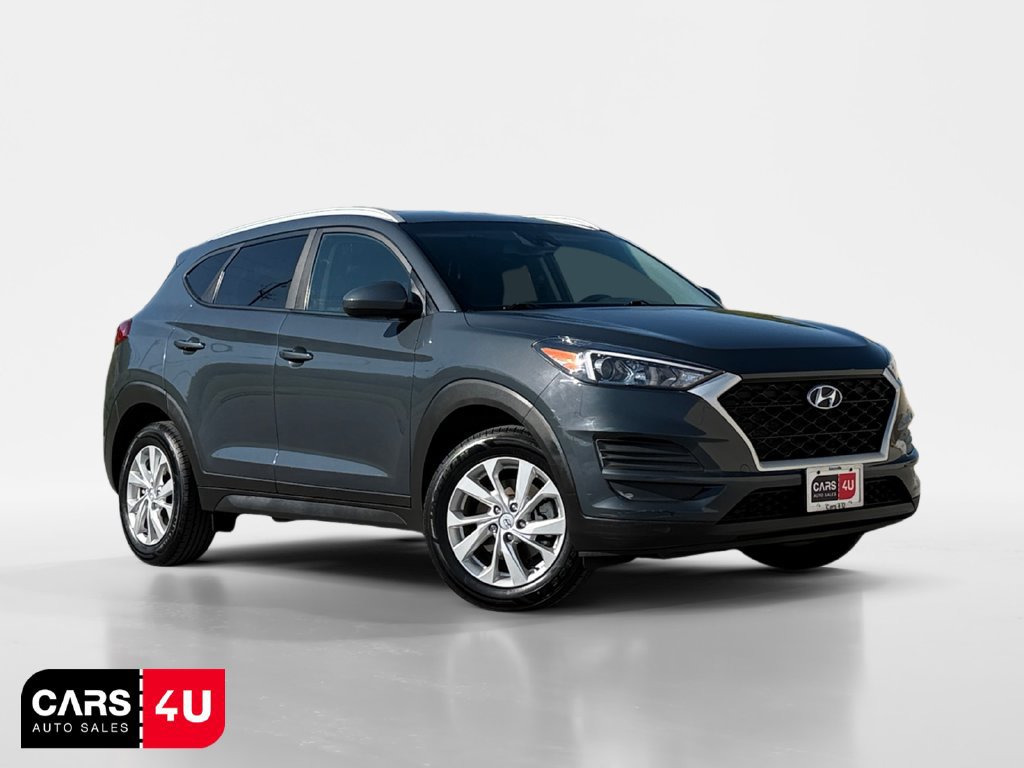 Used 2021 Hyundai Tucson Value