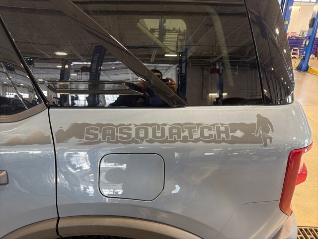 New 2025 Ford Bronco Sport Outer Banks w/ Sasquatch Outer Banks Package image 12