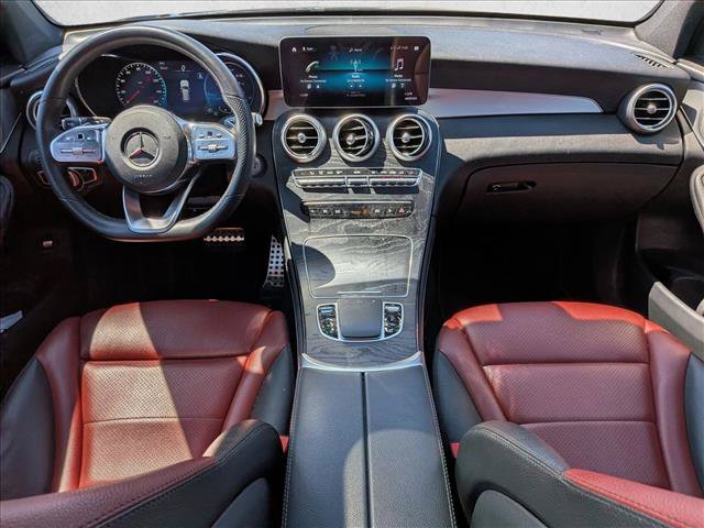 Used 2020 Mercedes-Benz GLC 300 4MATIC image 17