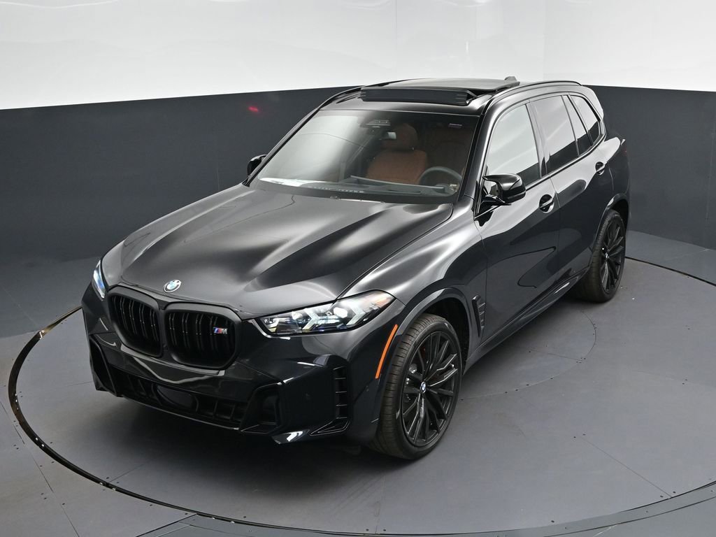 New 2026 BMW X5 M60i image 31