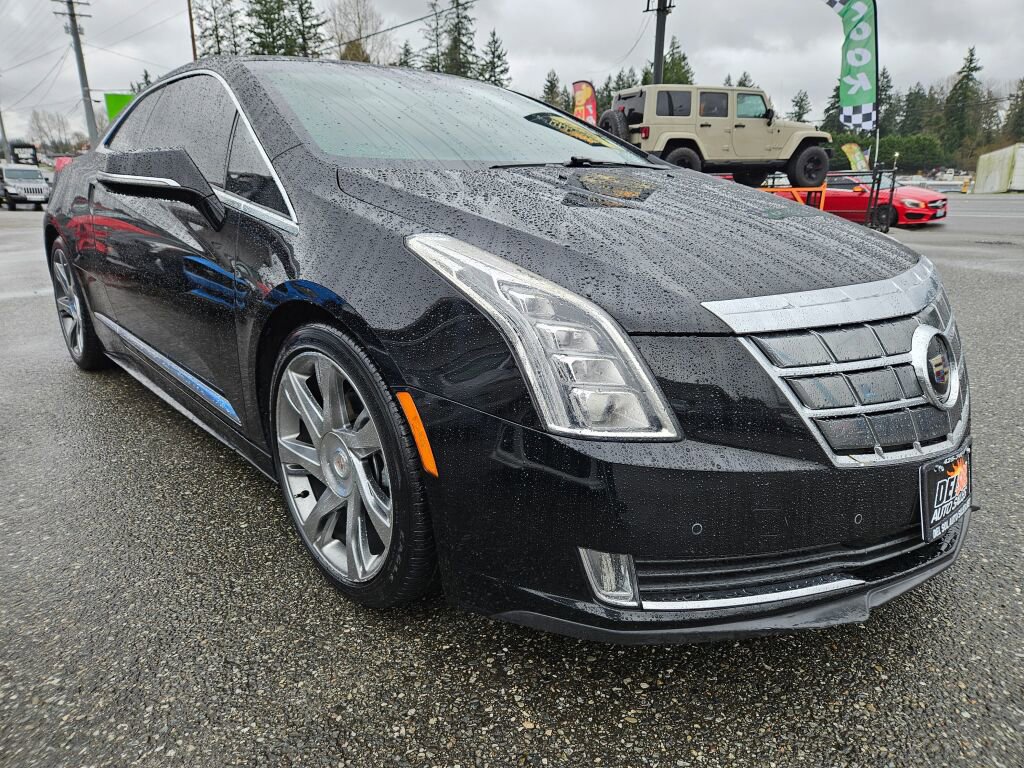 Used 2014 Cadillac ELR w/ Luxury Package image 13
