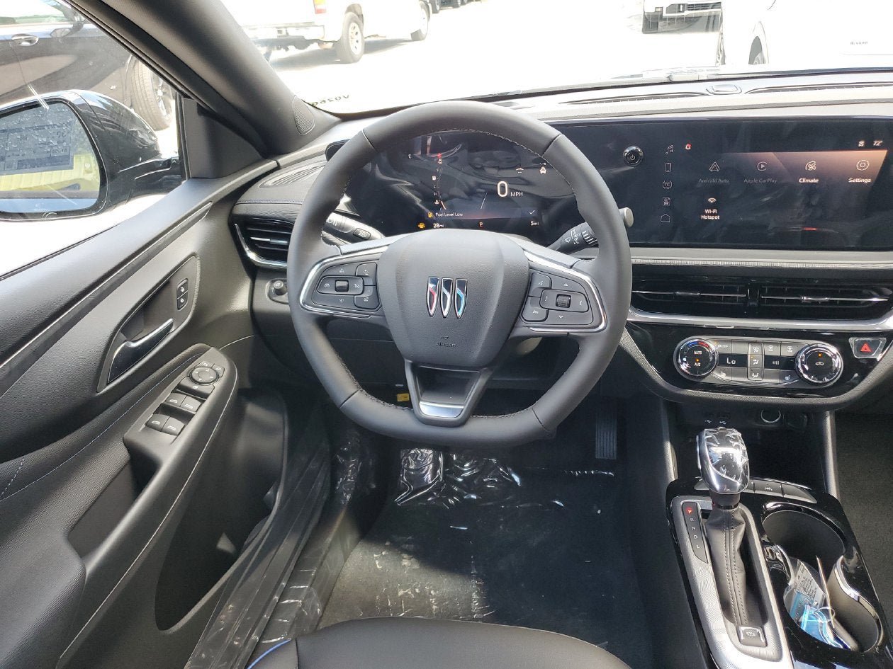 New 2026 Buick Envista Sport Touring w/ Convenience I Package FWD image 12