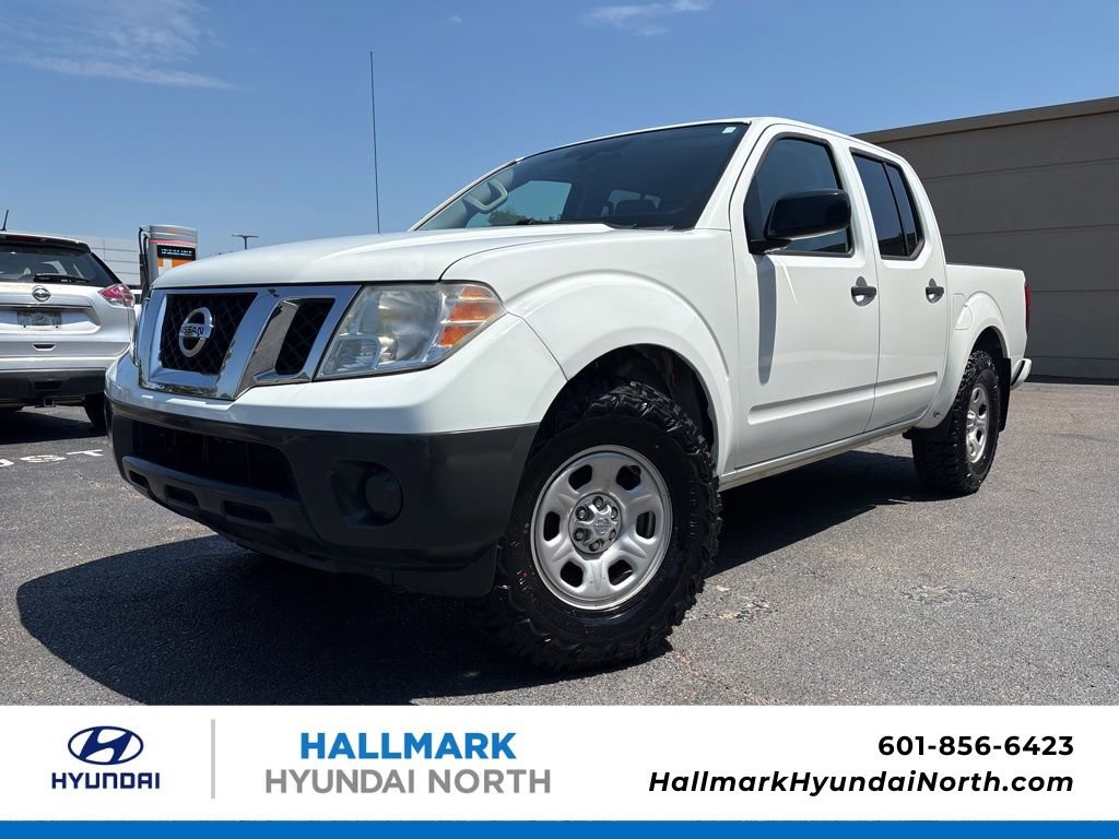 Used 2017 Nissan Frontier S RWD image 1