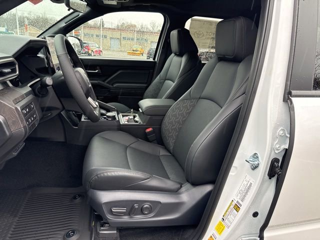 New 2026 Toyota Tacoma Limited image 11