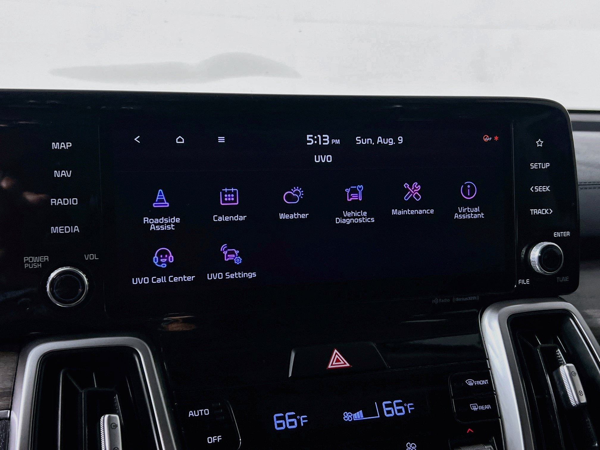 Used 2022 Kia Sorento EX w/ Panoramic Sunroof Package FWD image 27