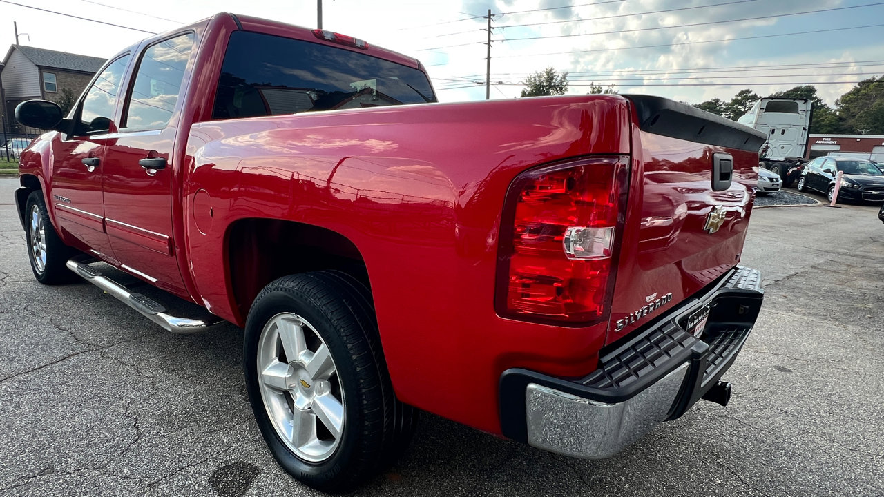 Used 2013 Chevrolet Silverado 1500 LT w/ All-Star Edition image 6