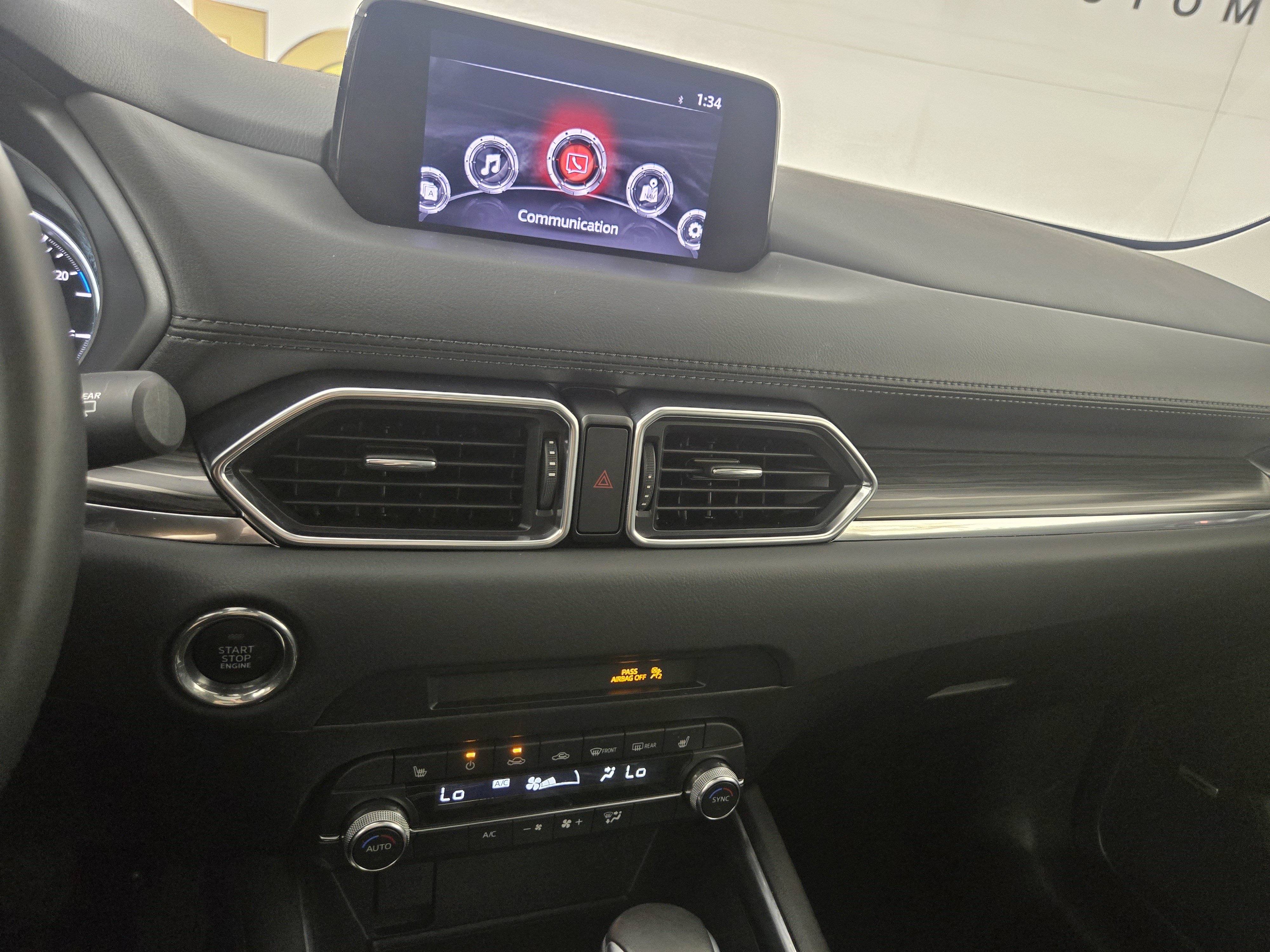 Used 2019 MAZDA CX-5 Grand Touring image 23