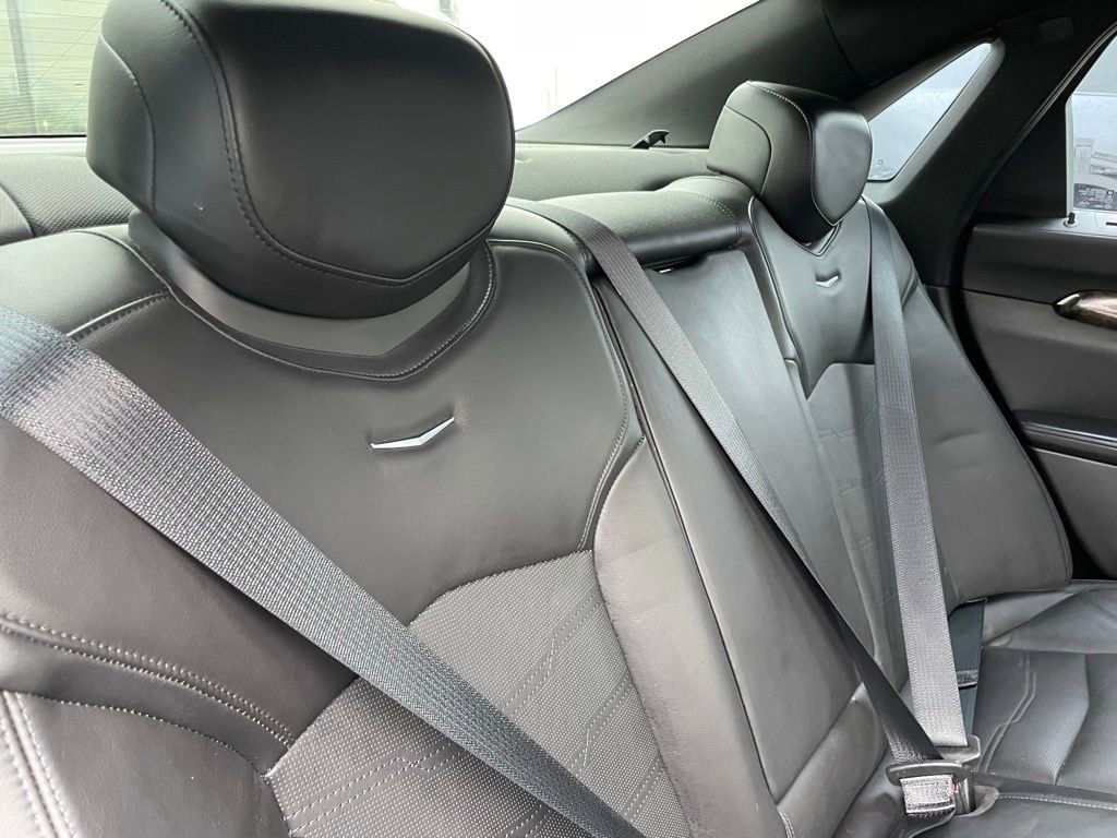 Used 2018 Cadillac CT6 Luxury w/ Active Chassis Package image 26