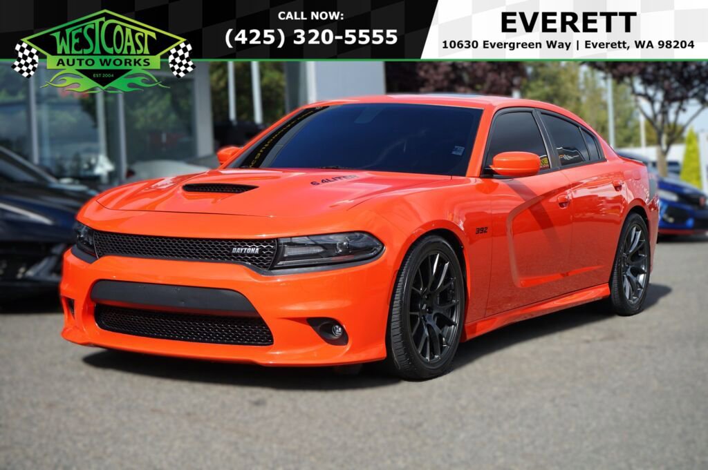 Used 2017 Dodge Charger R/T