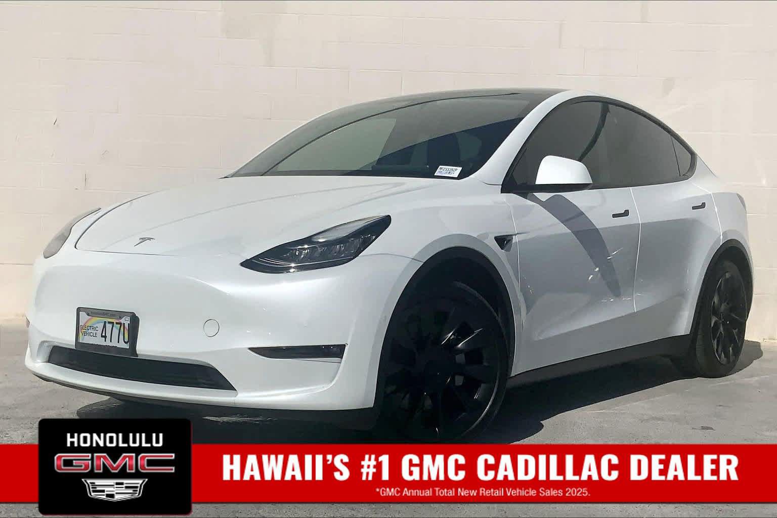 Used 2021 Tesla Model Y Long Range